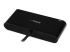 StarTech.com 3-ports USB-C-hubb med Gigabit Ethernet och 60 W strömförsörjning Pass-through laddning av bärbar dator - Baksidan