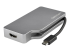 StarTech.com USB-C-videoadapter med flera portar - Framsidan