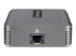 StarTech.com Thunderbolt 3 to Ethernet Adapter, 10GbE, Multi-Gigabit, Thunderbolt 3 to RJ45 Network Adapter, 10GBASE-T/5-2.5GBASE-T NIC, TB3/TB4 10G Network Adapter w/ TB3-Certified Cable, TB3 10GbE, Win/Mac (TB310G2) - Baksidan