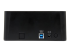 StarTech.com Standalone Hard Drive Duplicator, Dual Bay HDDSSD ClonerCopier, USB 3.1 (10 Gbps) to SATA III (6Gbps) HDDSSD Docking Station, Hard Disk Duplicator Dock - Baksidan