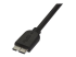 StarTech.com Slim Micro USB 3.0 kabel – 15 cm - Närbild