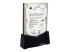 StarTech.com USB to SATA External Hard Drive Docking Station for 2.5in SATA HDD - Vänster vinkel