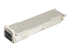 StarTech.com MSA Uncoded Compatible QSFP+ Module, 40GBASE-SR4, 40GbE Multi Mode (MMF) Fiber Optic Transceiver, 40GE Gigabit Ethernet QSFP+, MPO Connector, 100m, 850nm, DDM, 40 Gbps QSFP+ - Baksidan