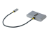 StarTech.com 4-Port USB-C Hub with 100W Power Delivery Pass-Through Charging, 2x USB-A + 2x USB-C, 5Gbps, USBC Hub w/ 1ft (30cm) Long Cable, Portable Laptop USB Type-C to USB-A/C Hub - Baksidan