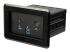 StarTech.com Single-Module Conference Table Connectivity Box-Customizable - Höger vinkel