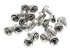 StarTech.com M5 Mounting Screws for Server Racks and Cabinets - Framsidan