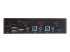 StarTech.com 2-ports HDMI KVM-switch - Baksidan