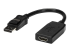 StarTech.com DisplayPort till HDMI-videoadapter - Baksidan
