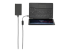 StarTech.com USB C to eSATA Cable - Ovansidan