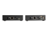 StarTech.com HDMI KVM-förlängare över LAN - Baksidan