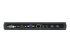 StarTech.com USB 3.0-dockningsstation för dubbla skärmar med HDMI &amp; DVI/VGA - Baksidan