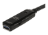 StarTech.com 10 m aktiv USB 3.0-förlängningskabel - Närbild