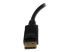 StarTech.com DisplayPort till HDMI-videoadapter - Närbild