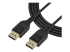 StarTech.com 2 m VESA-certifierad DisplayPort 1.4-kabel - Närbild