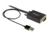 StarTech.com 2 m VGA till HDMI-kabeladapter - Närbild