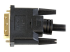 StarTech.com 6ft (1.8m) HDMI to DVI Cable, DVI-D to HDMI Display Cable (1920x1200p), Black, 19 Pin HDMI Male to DVI-D Male Cable Adapter, Digital Monitor Cable, M/M, Single Link - Närbild