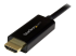 StarTech.com DisplayPort till HDMI-konverterarkabel - Närbild