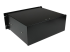 StarTech.com 4U Black Steel Storage Drawer for 19in Racks and Cabinets - Baksidan