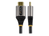 StarTech.com 12ft (4m) HDMI 2.1 Cable, Certified Ultra High Speed HDMI Cable 48Gbps, 8K 60Hz/4K 120Hz HDR10+ eARC, Ultra HD 8K HDMI Cable/Cord w/TPE Jacket, For UHD Monitor/TV/Display - Framsidan