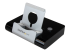 StarTech.com 3 Port USB 3.0 Hub plus Combo Fast Charge Port (2.1A) with Smartphone / Tablet Stand - Höger vinkel