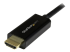 StarTech.com DisplayPort till HDMI-kabeladapter - Närbild