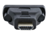 StarTech.com HDMI Male to DVI Female - Baksidan