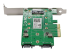 StarTech.com 3-port M.2 SSD (NGFF) Adapter Card - Baksidan
