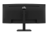 HP P34hc G4 - P-Series - Baksidan