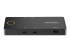 StarTech.com 2-Port USB-C KVM Switch, Single-4K 60Hz HDMI Monitor, Dual-100W Power Delivery Pass-through Ports, Bus Powered, USB Type-C/USB4/Thunderbolt 3/4 Compatible - Baksidan