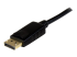 StarTech.com DisplayPort till HDMI-konverterarkabel - Närbild