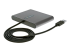 StarTech.com USB 3.0 till 4x HDMI-adapter - Baksidan