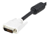 StarTech.com 2 m Dual Link DVI-D-kabel - Närbild