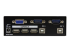 StarTech.com 2 Port Professional USB KVM Switch Kit with Cables - Baksidan
